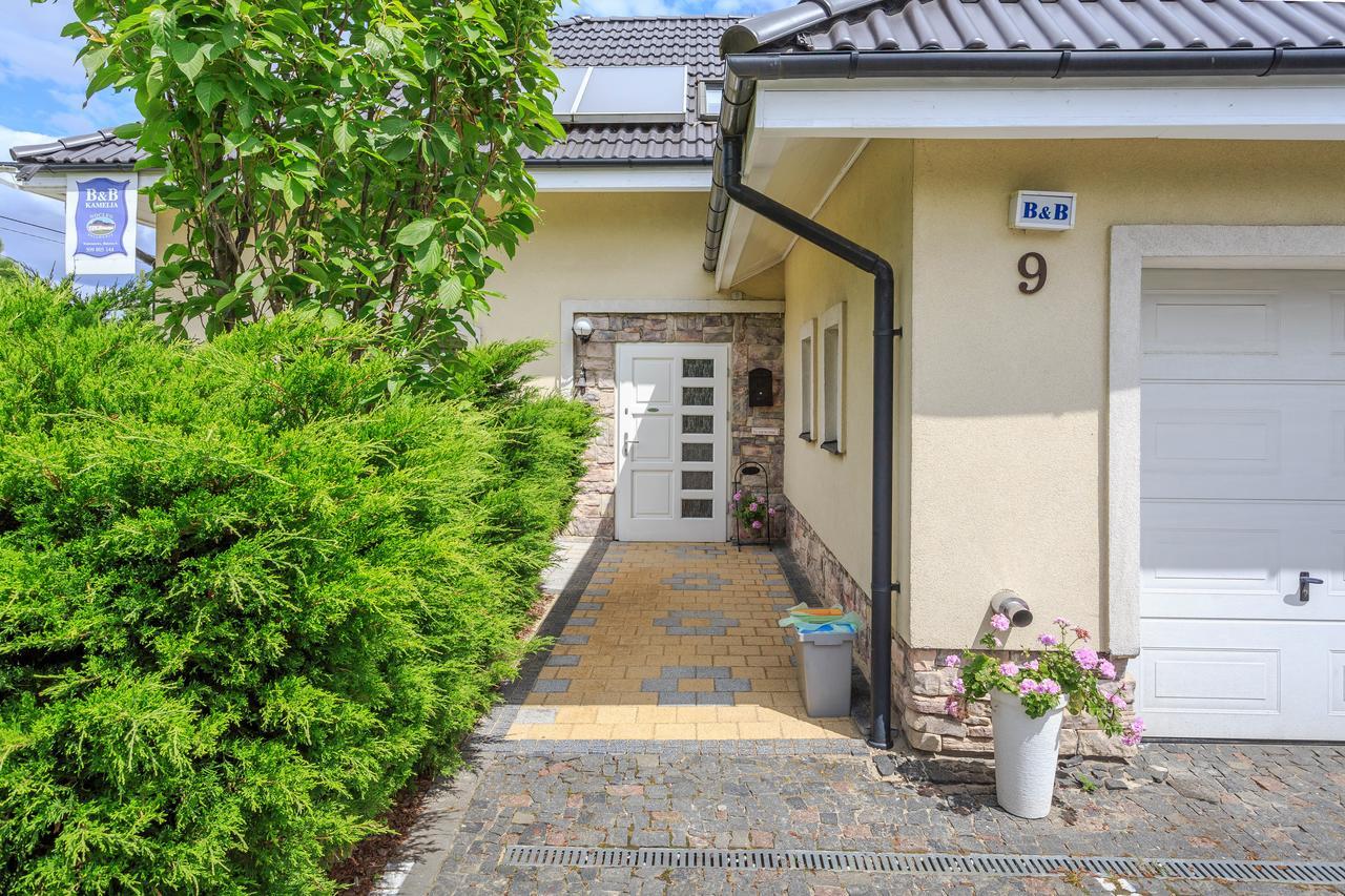 B&B Kamelia Komorniki  Εξωτερικό φωτογραφία